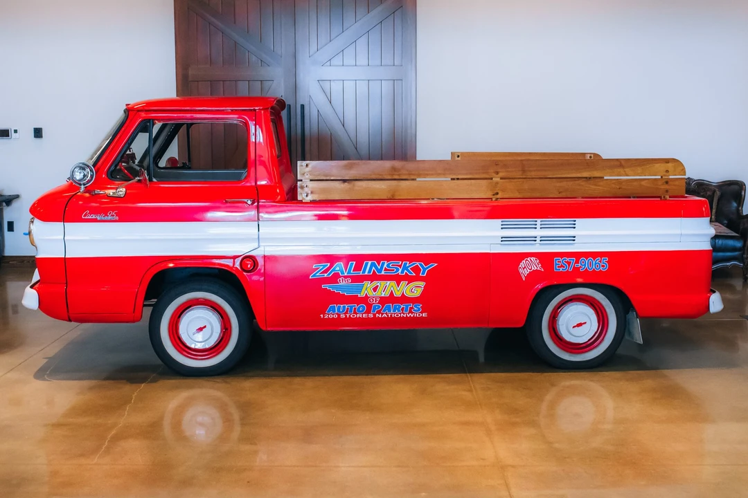1963 Chevrolet Corvair Rampside & Loadside - Image 10 of 31