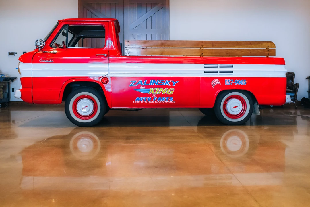 1963 Chevrolet Corvair Rampside & Loadside - Image 11 of 31