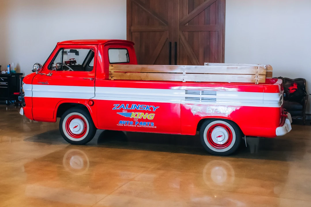 1963 Chevrolet Corvair Rampside & Loadside - Image 12 of 31
