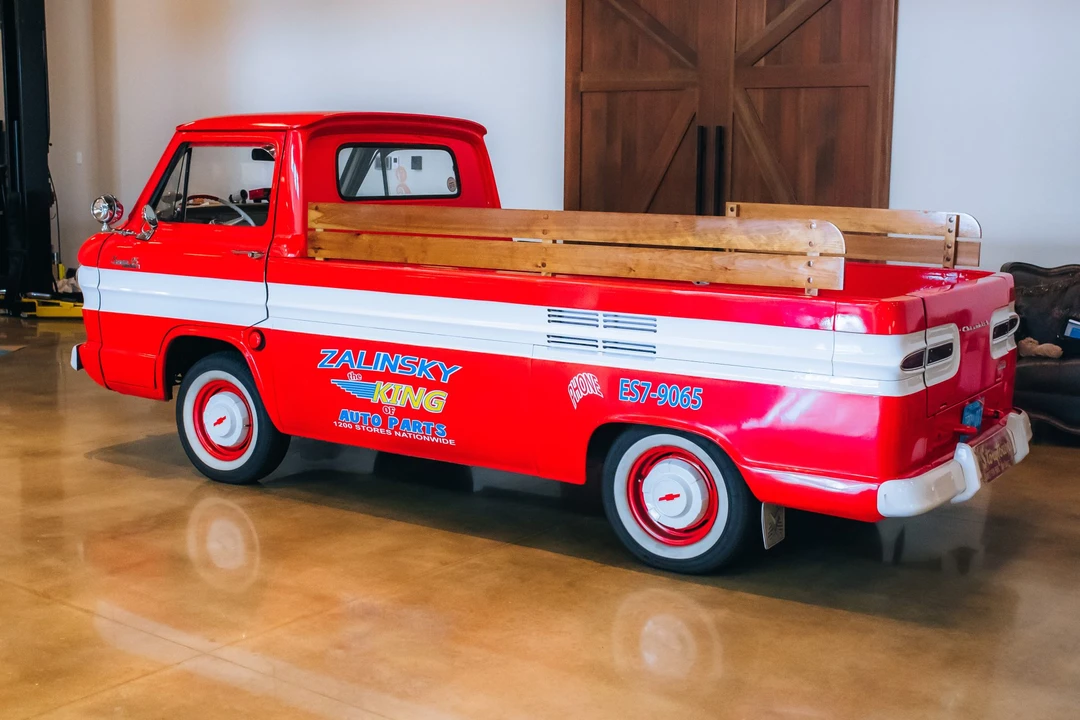 1963 Chevrolet Corvair Rampside & Loadside - Image 13 of 31