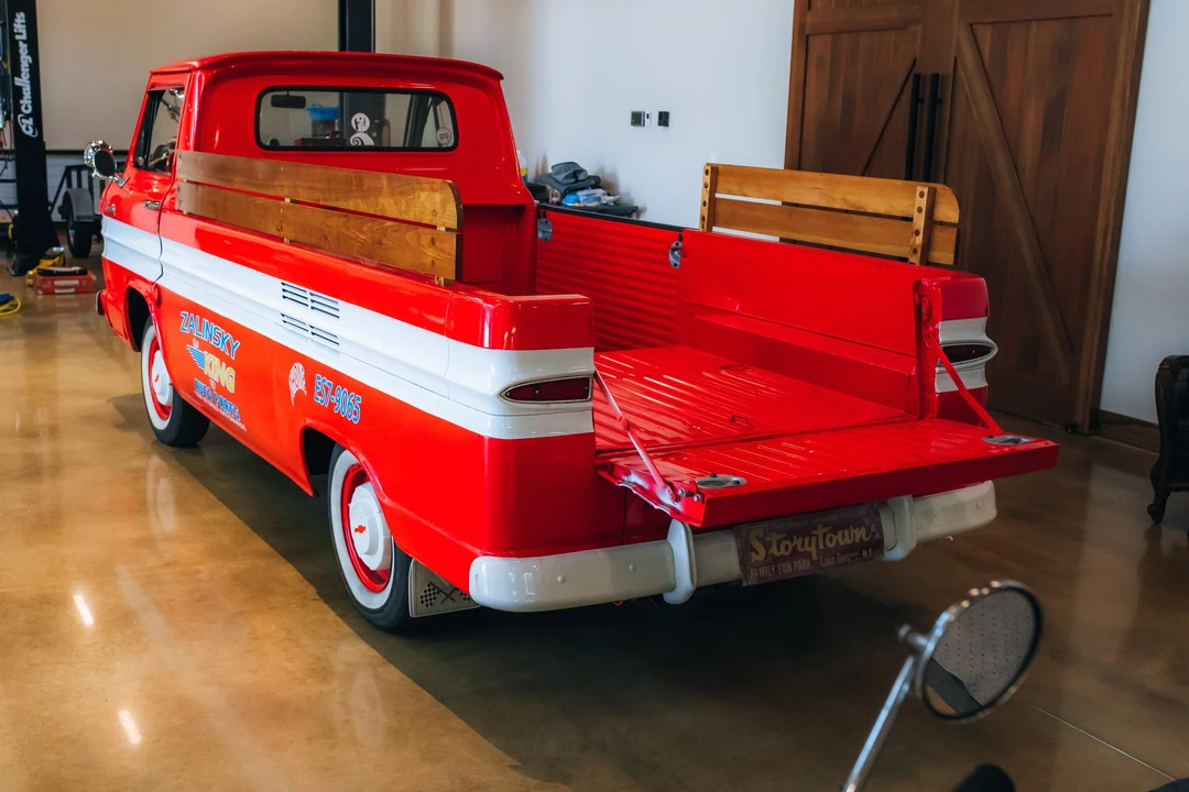 1963 Chevrolet Corvair Rampside & Loadside - Image 14 of 31