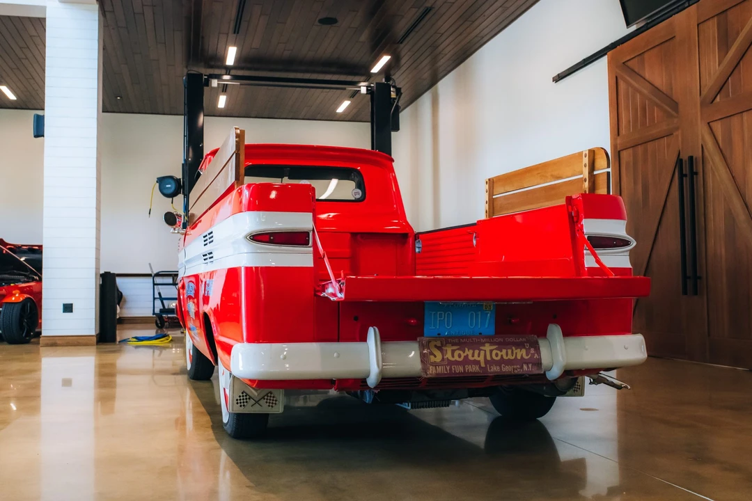 1963 Chevrolet Corvair Rampside & Loadside - Image 16 of 31