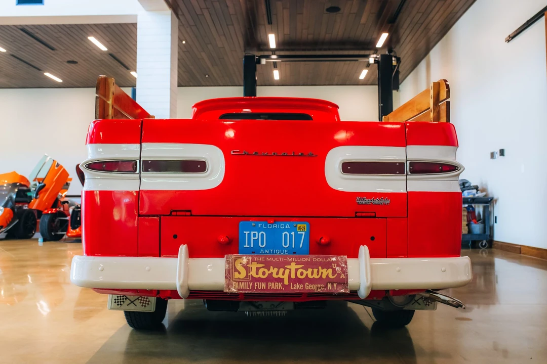 1963 Chevrolet Corvair Rampside & Loadside - Image 17 of 31