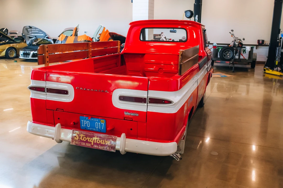 1963 Chevrolet Corvair Rampside & Loadside - Image 21 of 31
