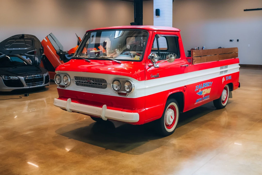 1963 Chevrolet Corvair Rampside & Loadside - Image 2 of 31