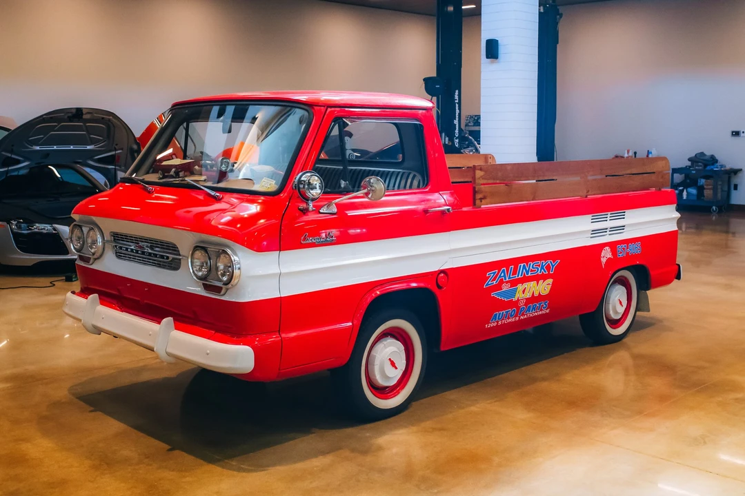 1963 Chevrolet Corvair Rampside & Loadside - Image 3 of 31