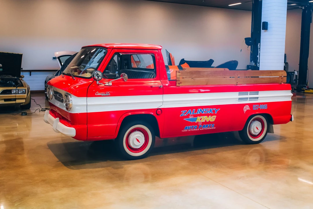 1963 Chevrolet Corvair Rampside & Loadside - Image 8 of 31