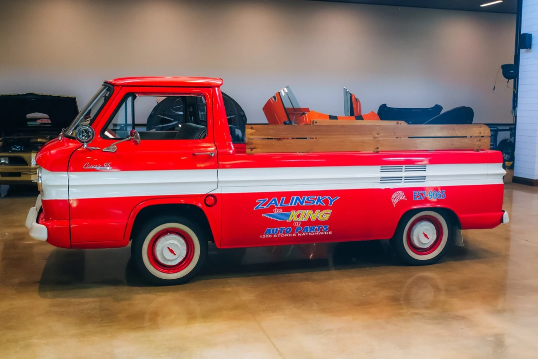 1963 Chevrolet Corvair Rampside & Loadside - Image 9 of 31