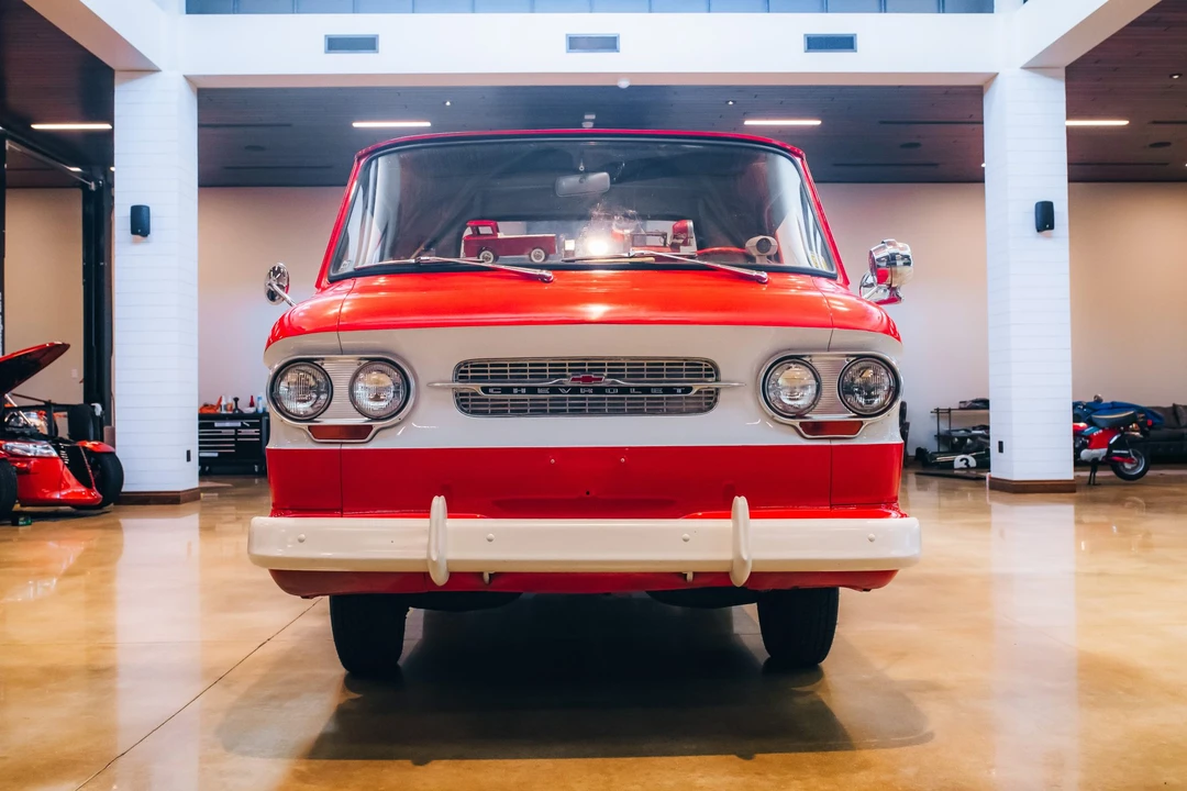 1963 Chevrolet Corvair Rampside & Loadside - Image 31 of 31
