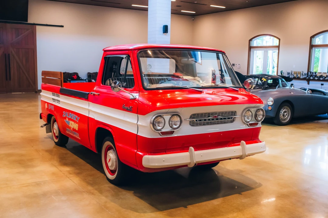 1963 Chevrolet Corvair Rampside & Loadside - Image 30 of 31