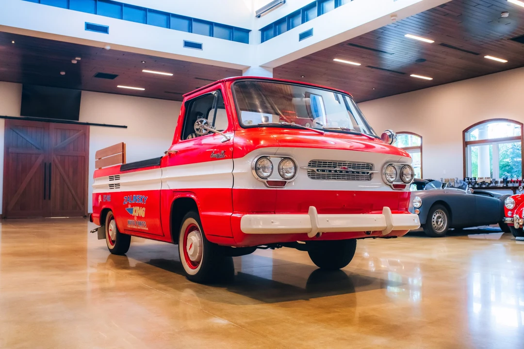 1963 Chevrolet Corvair Rampside & Loadside - Image 29 of 31