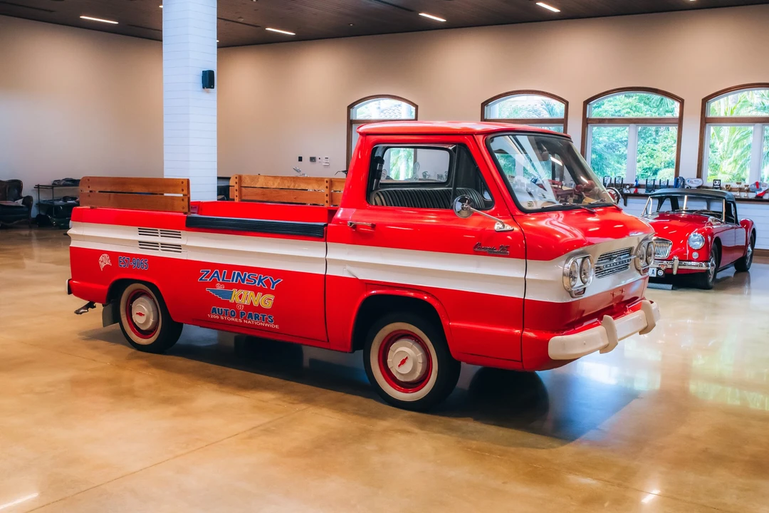 1963 Chevrolet Corvair Rampside & Loadside - Image 28 of 31