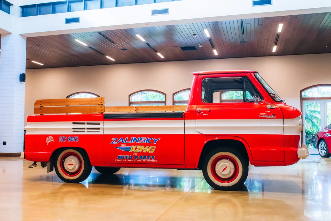 1963 Chevrolet Corvair Rampside & Loadside - Image 27 of 31