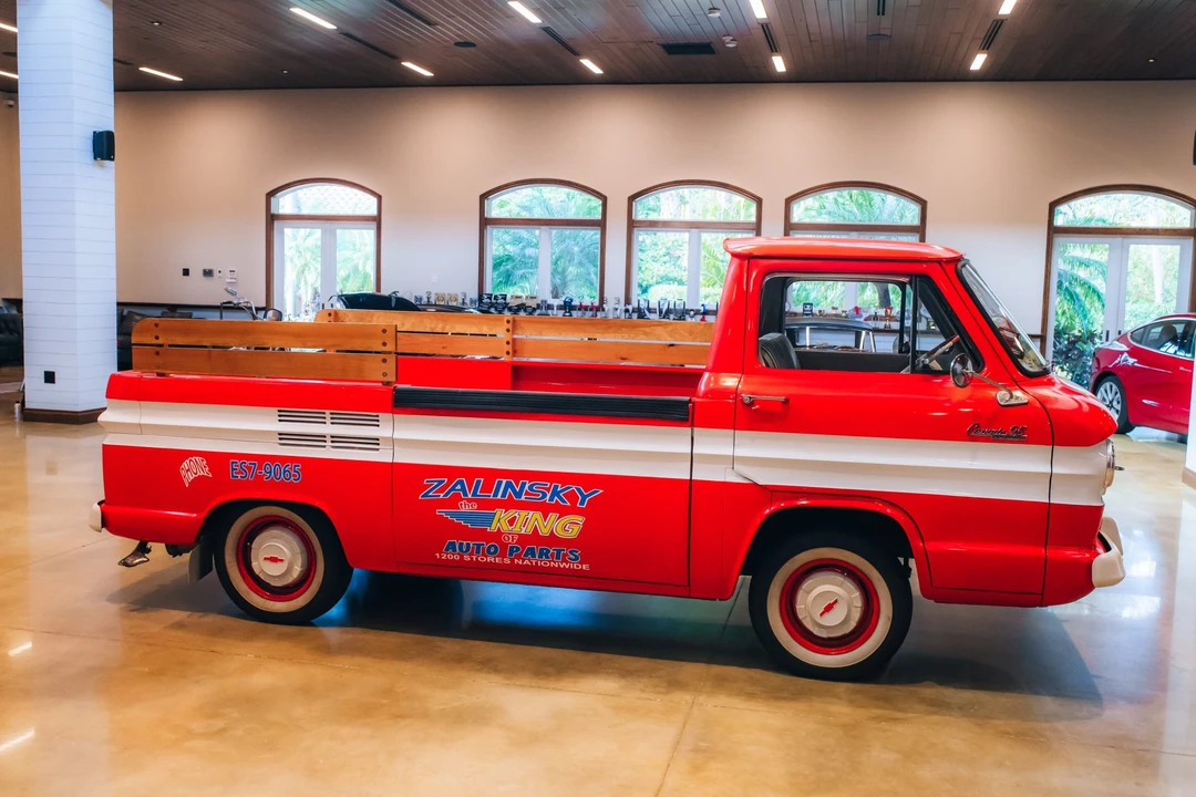 1963 Chevrolet Corvair Rampside & Loadside - Image 26 of 31