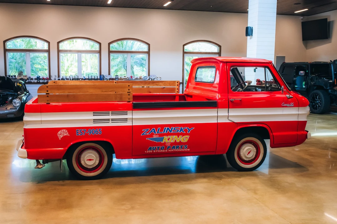 1963 Chevrolet Corvair Rampside & Loadside - Image 25 of 31