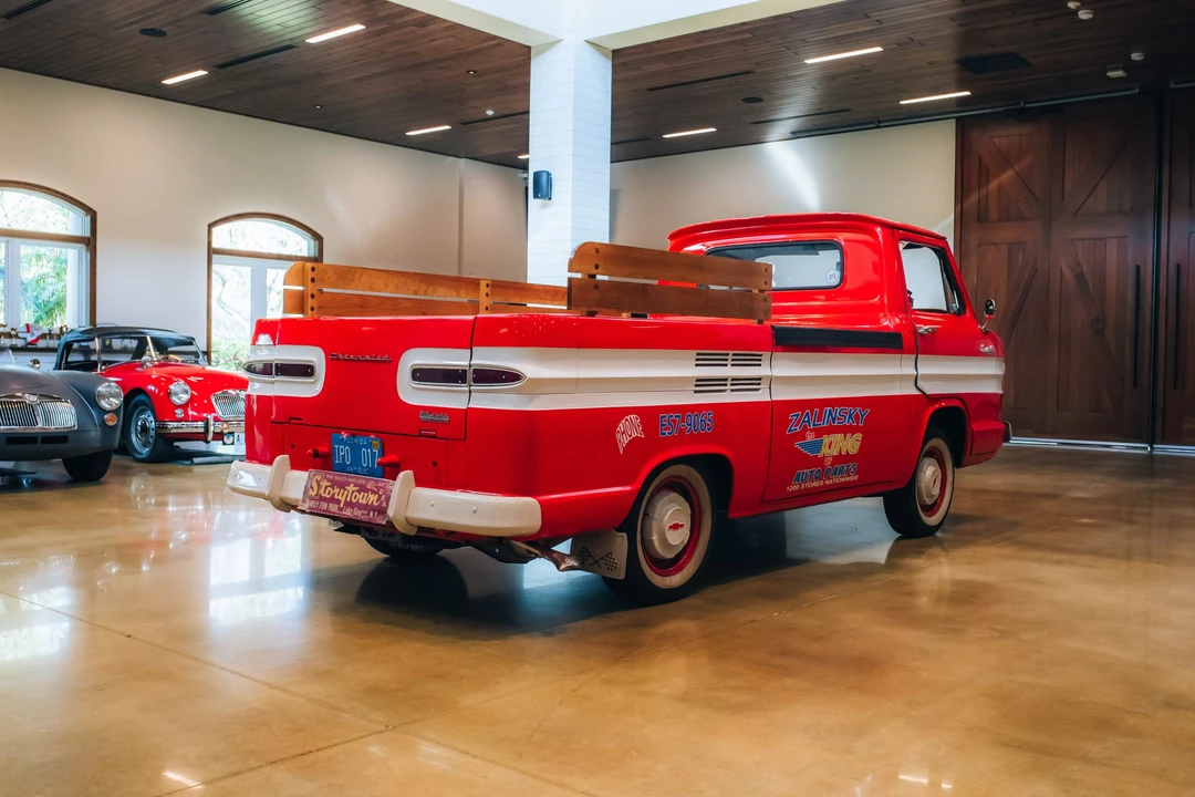 1963 Chevrolet Corvair Rampside & Loadside - Image 23 of 31