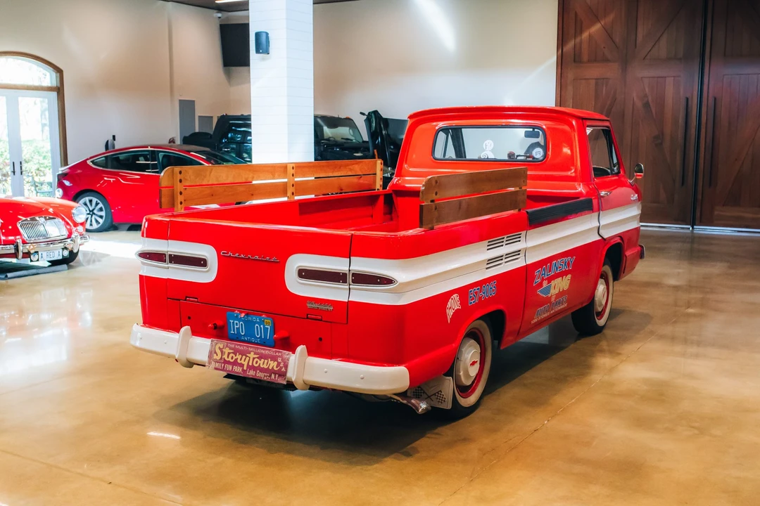 1963 Chevrolet Corvair Rampside & Loadside - Image 22 of 31