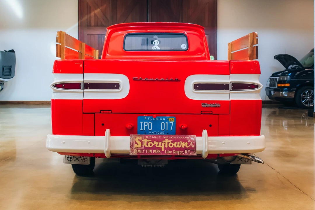 1963 Chevrolet Corvair Rampside & Loadside - Image 19 of 31