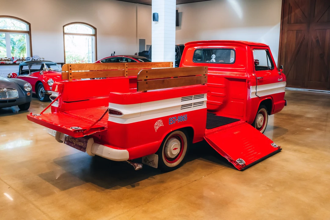 1963 Chevrolet Corvair Rampside & Loadside - Image 24 of 31