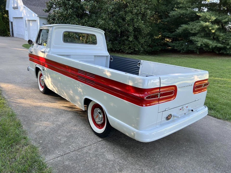1963 Chevrolet Corvair Rampside & Loadside - Image 6 of 31
