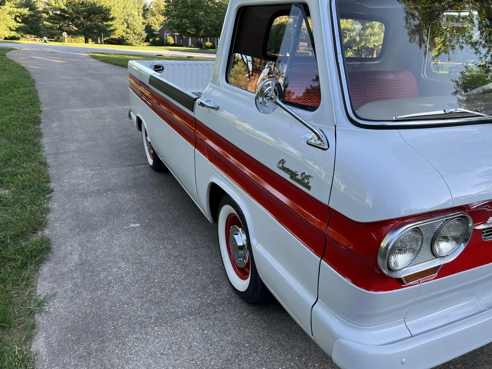 1963 Chevrolet Corvair Rampside & Loadside - Image 23 of 31