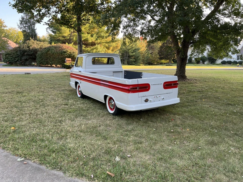 1963 Chevrolet Corvair Rampside & Loadside - Image 5 of 31