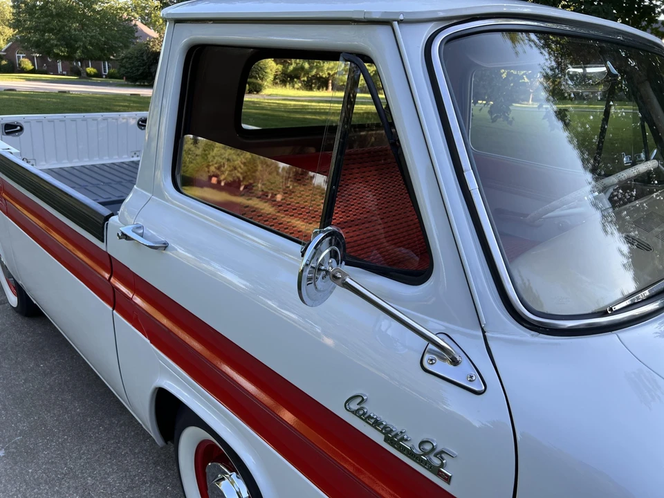 1963 Chevrolet Corvair Rampside & Loadside - Image 25 of 31