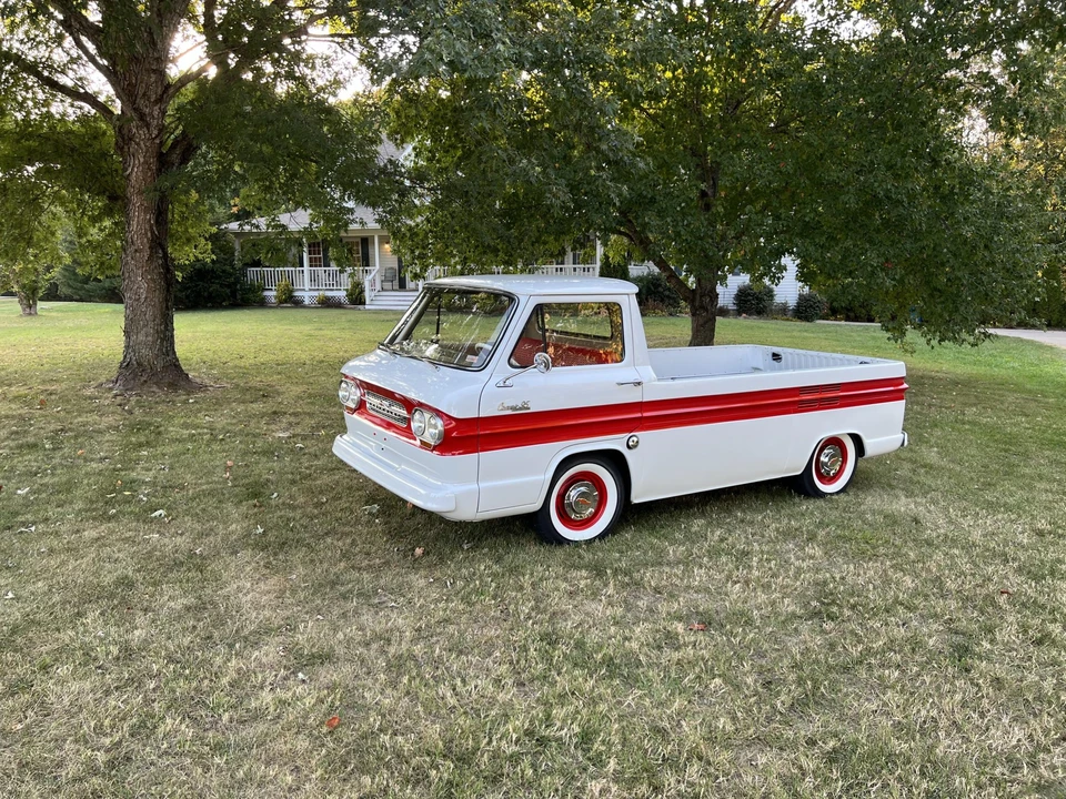 1963 Chevrolet Corvair Rampside & Loadside - Image 2 of 31