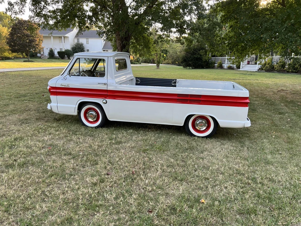1963 Chevrolet Corvair Rampside & Loadside - Image 4 of 31