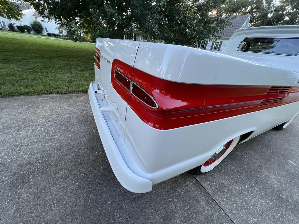 1963 Chevrolet Corvair Rampside & Loadside - Image 29 of 31