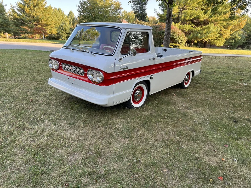 1963 Chevrolet Corvair Rampside & Loadside - Image 3 of 31
