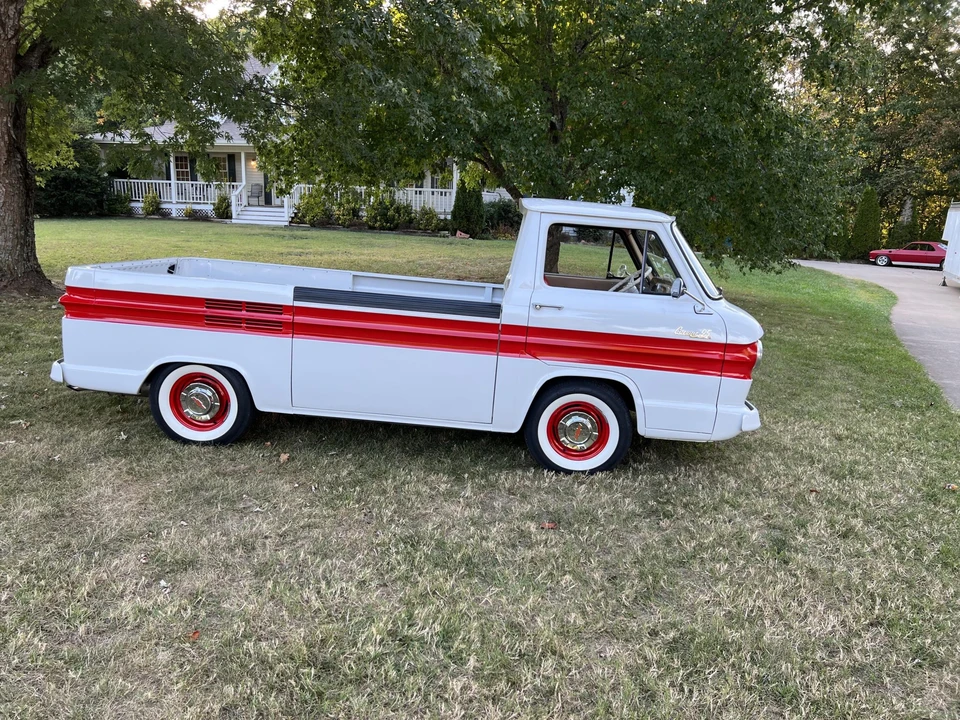 1963 Chevrolet Corvair Rampside & Loadside - Image 13 of 31