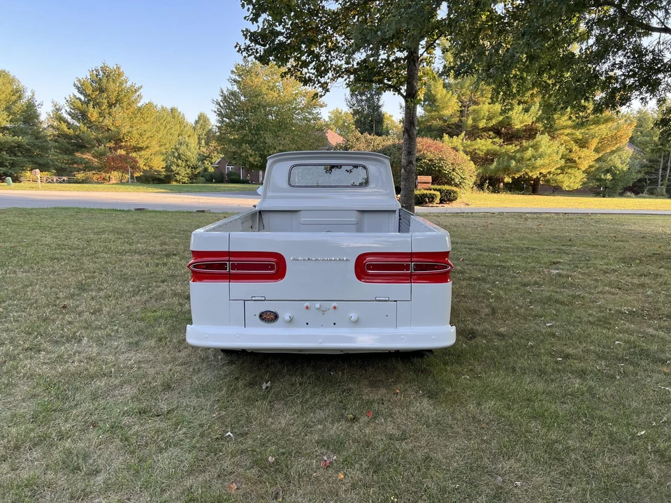 1963 Chevrolet Corvair Rampside & Loadside - Image 8 of 31