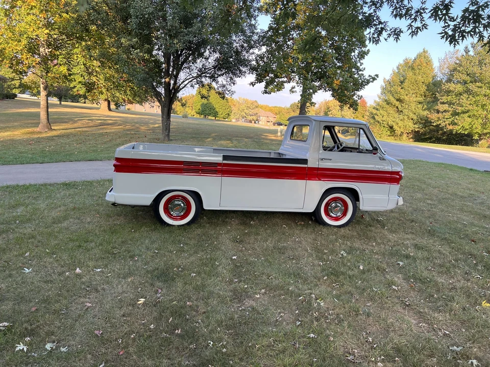 1963 Chevrolet Corvair Rampside & Loadside - Image 12 of 31