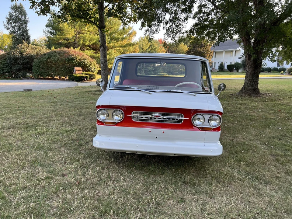 1963 Chevrolet Corvair Rampside & Loadside - Image 19 of 31