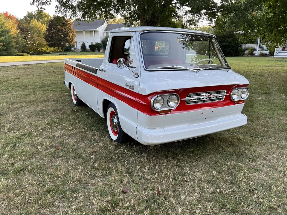1963 Chevrolet Corvair Rampside & Loadside - Image 16 of 31