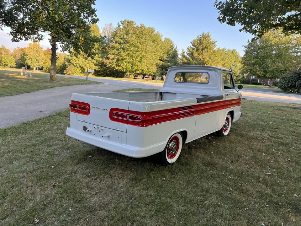 1963 Chevrolet Corvair Rampside & Loadside - Image 11 of 31