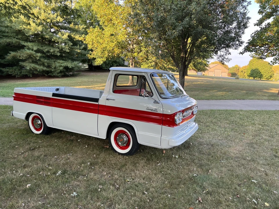 1963 Chevrolet Corvair Rampside & Loadside - Image 14 of 31