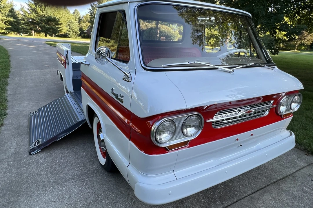 1963 Chevrolet Corvair Rampside & Loadside - Image 17 of 31