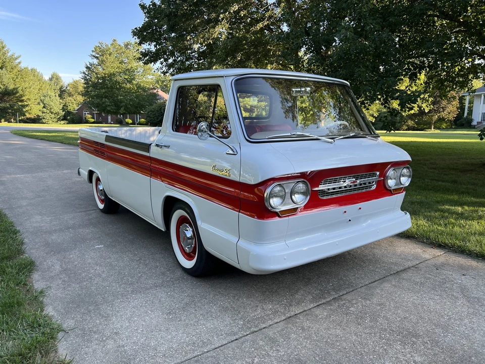 1963 Chevrolet Corvair Rampside & Loadside - Image 15 of 31