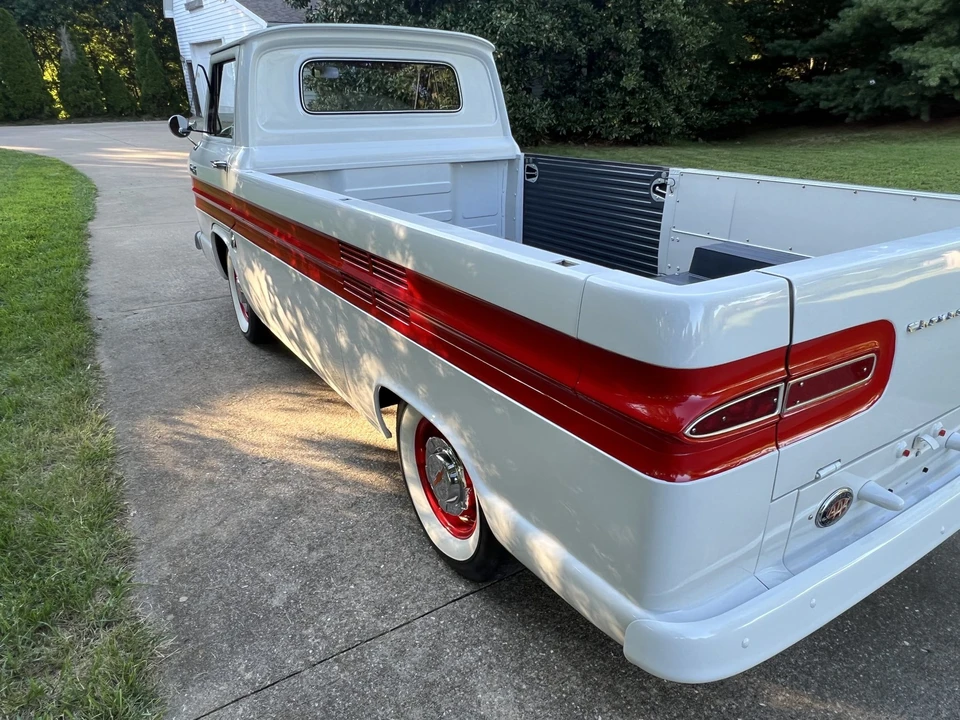 1963 Chevrolet Corvair Rampside & Loadside - Image 7 of 31