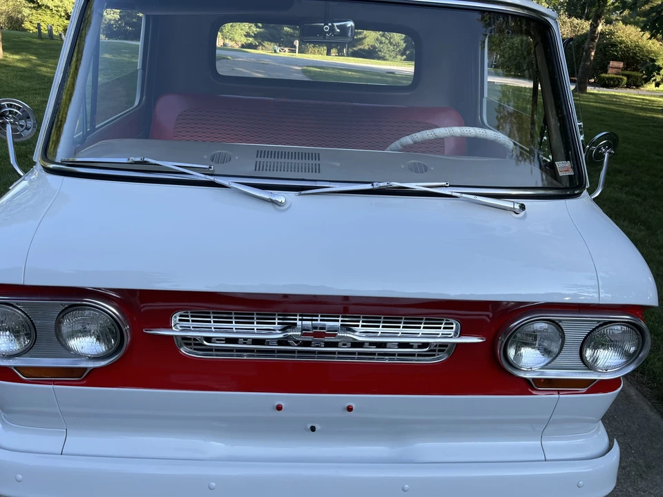 1963 Chevrolet Corvair Rampside & Loadside - Image 21 of 31