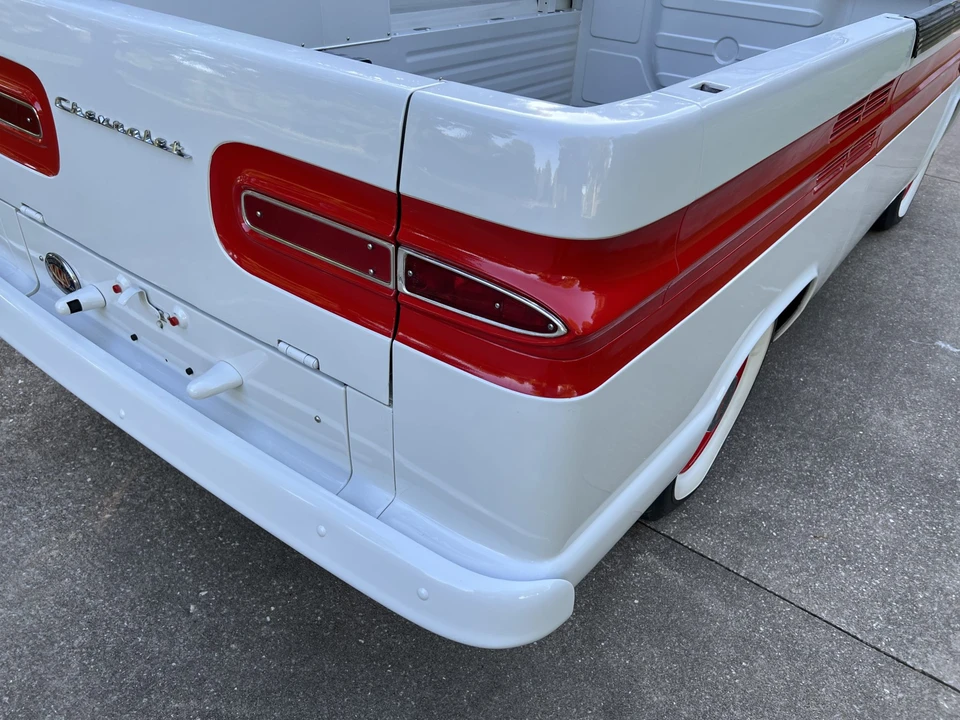 1963 Chevrolet Corvair Rampside & Loadside - Image 31 of 31