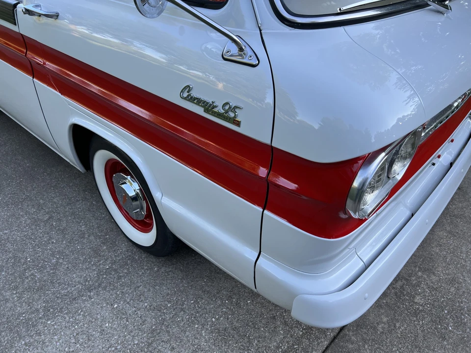 1963 Chevrolet Corvair Rampside & Loadside - Image 24 of 31