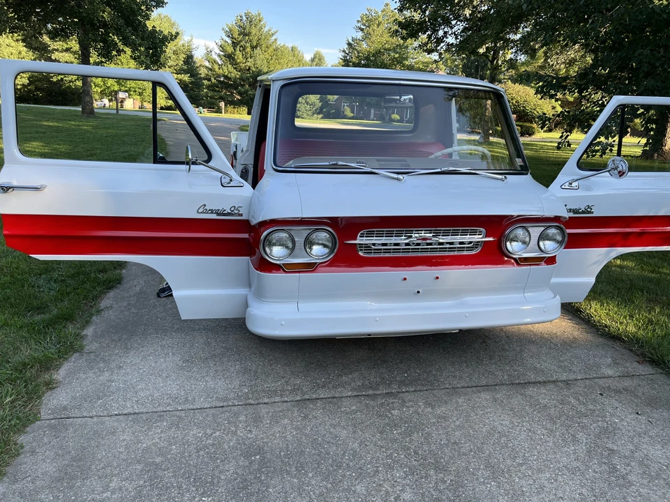 1963 Chevrolet Corvair Rampside & Loadside - Image 20 of 31