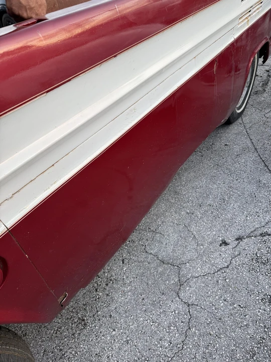 1963 Chevrolet Corvair Rampside & Loadside - Image 31 of 31