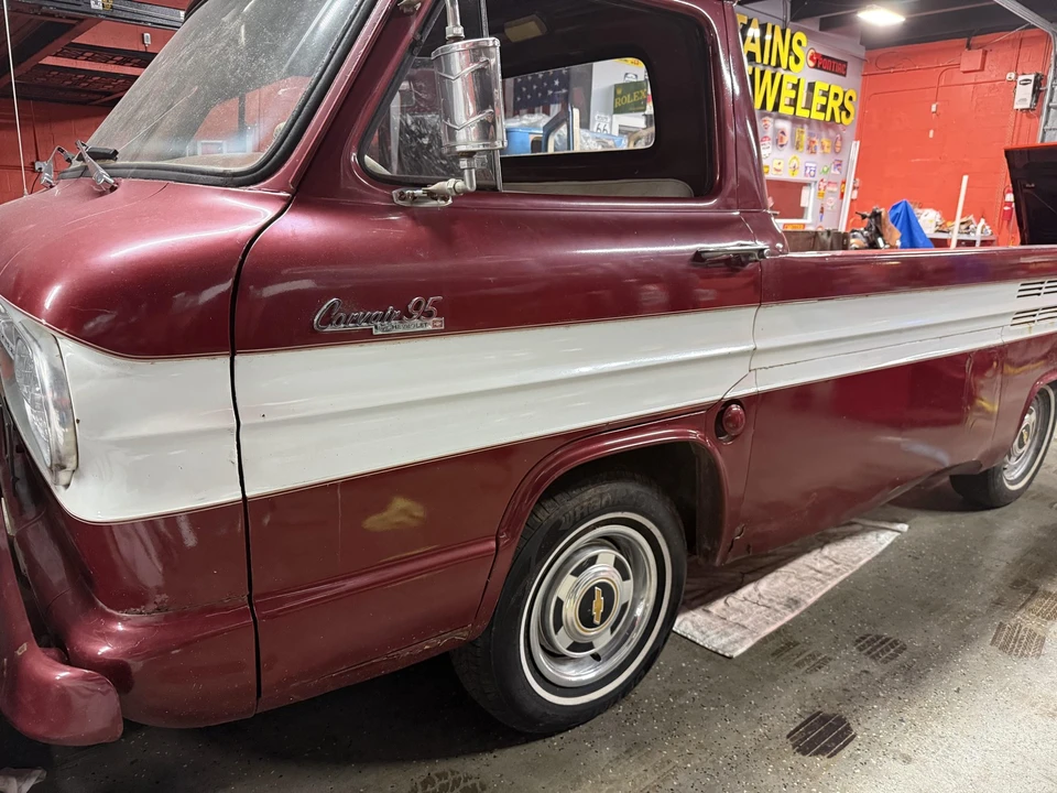 1963 Chevrolet Corvair Rampside & Loadside - Image 22 of 31