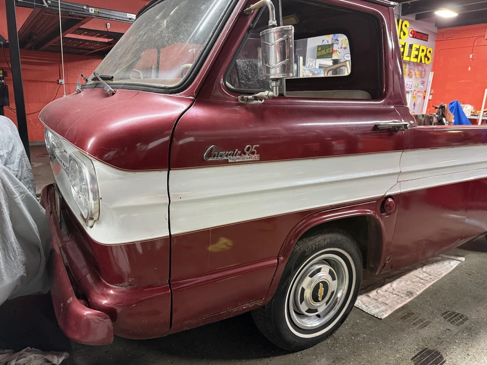 1963 Chevrolet Corvair Rampside & Loadside - Image 21 of 31