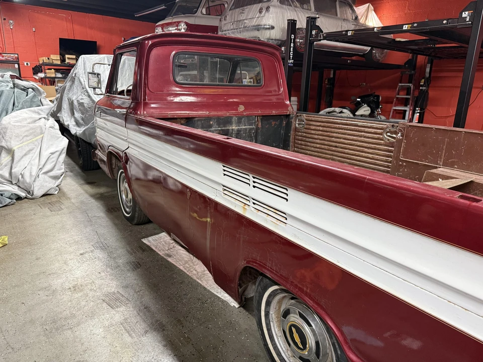 1963 Chevrolet Corvair Rampside & Loadside - Image 23 of 31