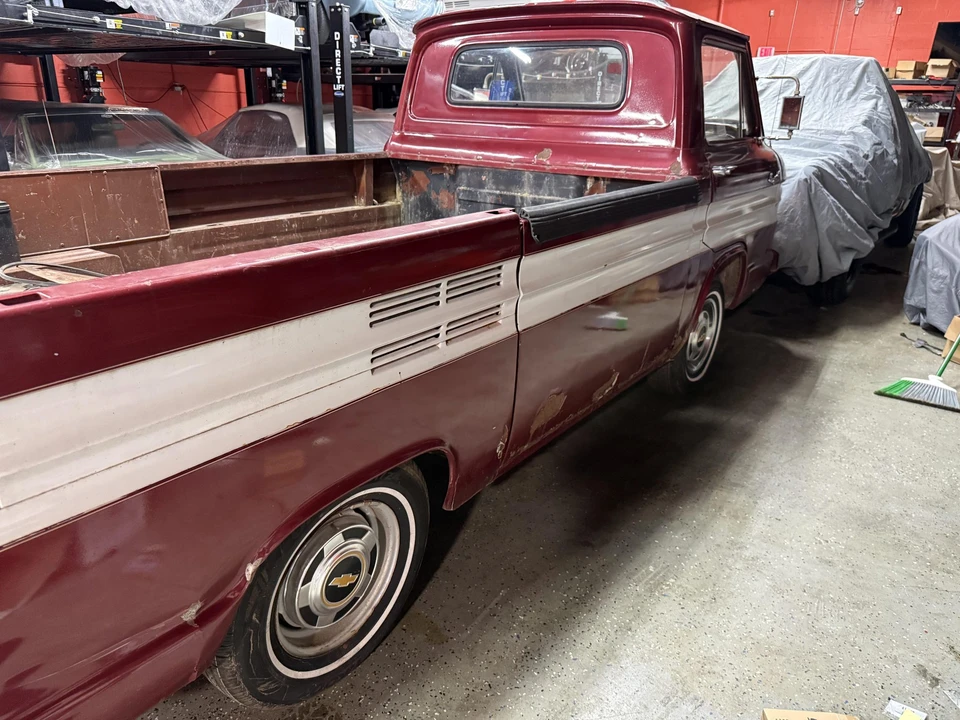 1963 Chevrolet Corvair Rampside & Loadside - Image 27 of 31